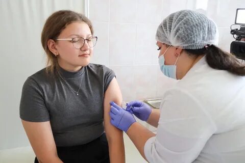 Вакцинация от гриппа в москве 2023