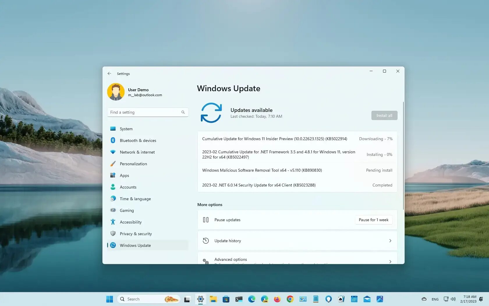 Windows 11 build 23h2. Windows 11 build 23h2