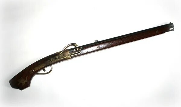 Pin on Old World Firepower!