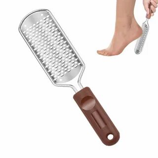 Foot file