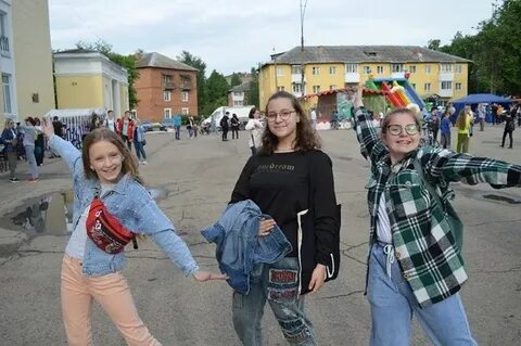 День города в сокольниках