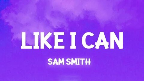 Like l can