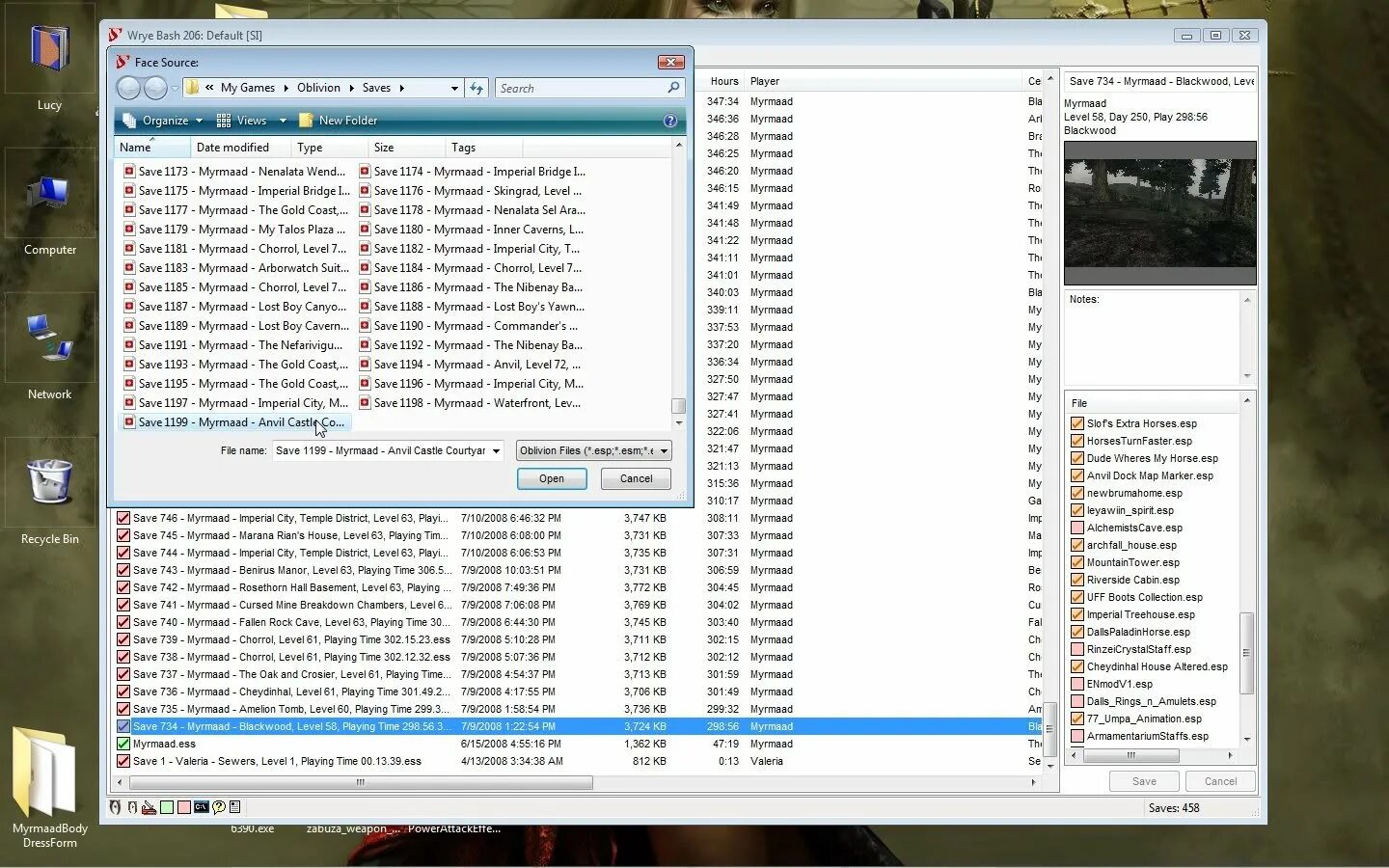 Wrye bash fallout 4. Обливион порядок загрузки модов. wrye bash oblivion. bashed patch oblivion. oblivion save editor.