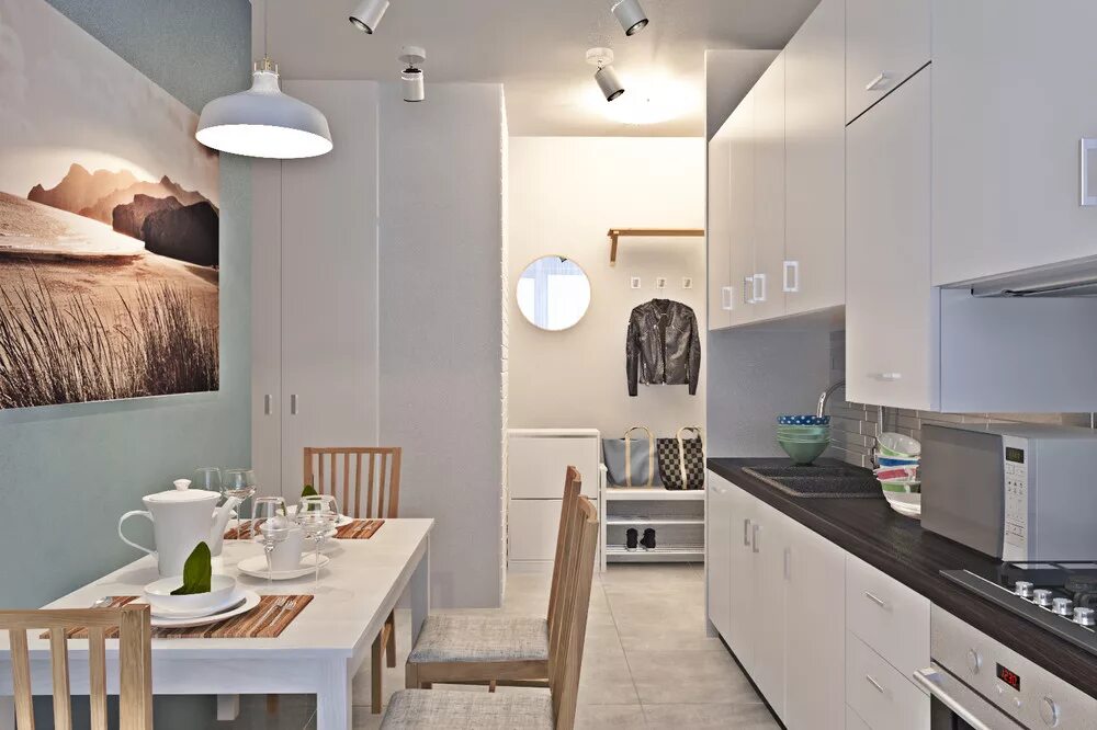 Купить 1-комнатную квартиру, 41 м² по адресу Краснодарский край, Геленджик, улиц