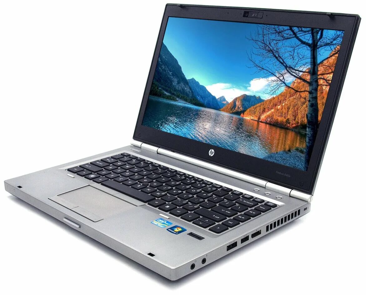 Ноутбук elitebook i5