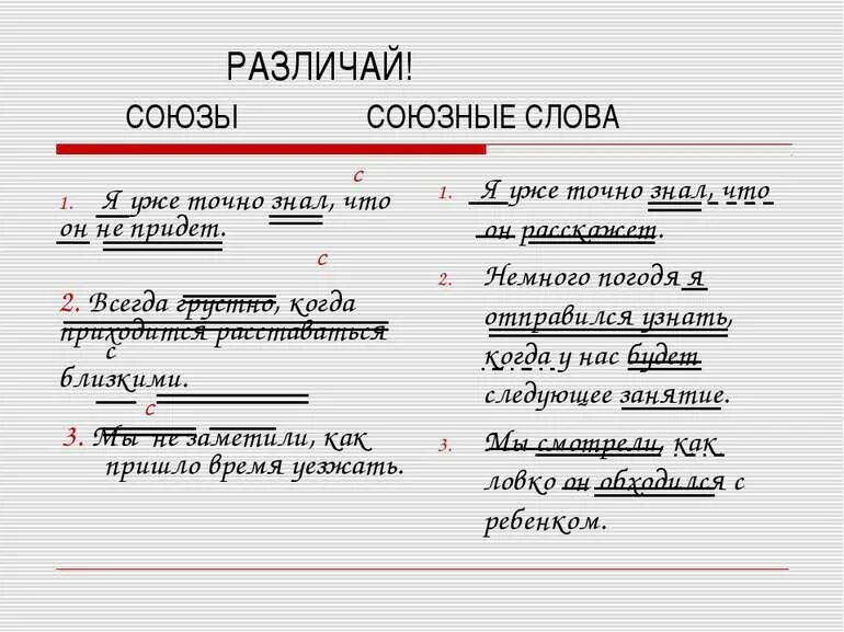 Слово точно союз. Предложения с союзными словами. предложение с союзным словом. союзные слова примеры. примеры предложений с союзом и союзным словом.