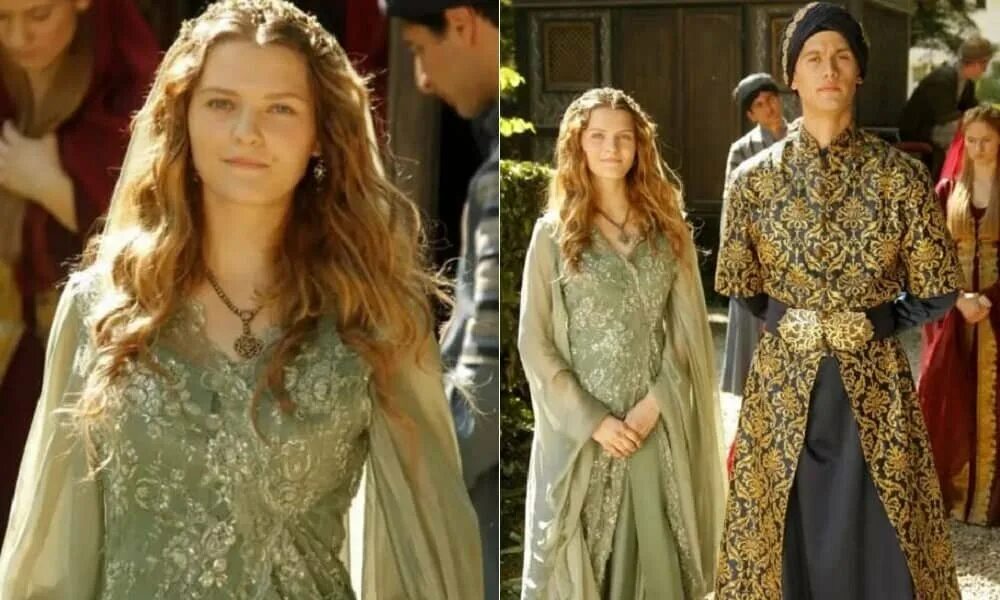 Сафие султан как выглядела на самом деле По желанию Эрдогана звезда сериала "Кёсем Султан" возвращается в эфир с новым те