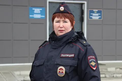 Ваш участковый уполномоченный
