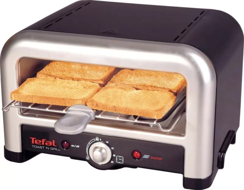 Печь хлеба электрическая. Мини печь Tefal Toast n Grill tf8010. Тостер Tefal Toast & Grill tf8010. Гриль тостер Тефаль 8010. Тостер гриль Тефаль TF 8010.