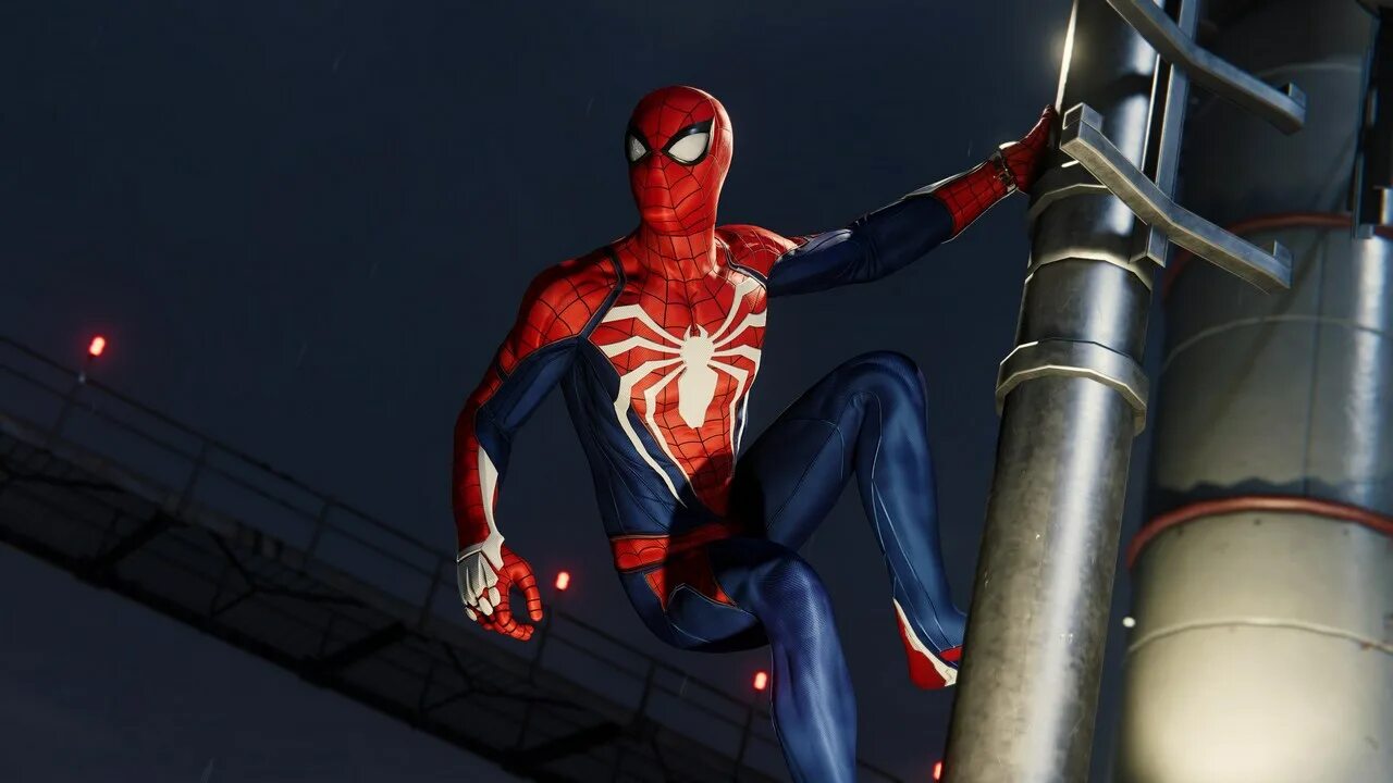 Моды для marvel spider man remastered. Красный человек паук. Мод на человека паука. Человек паук в симбиоте. Марвел человек паук игра.