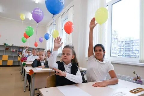 Запись в школу 24