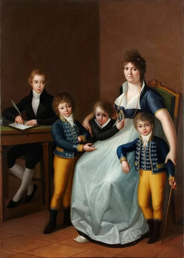 Школа в американской живописи. Дети 18 века. Особенности английской школы в живописи. 18+Дети.