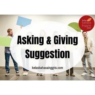 Giving person