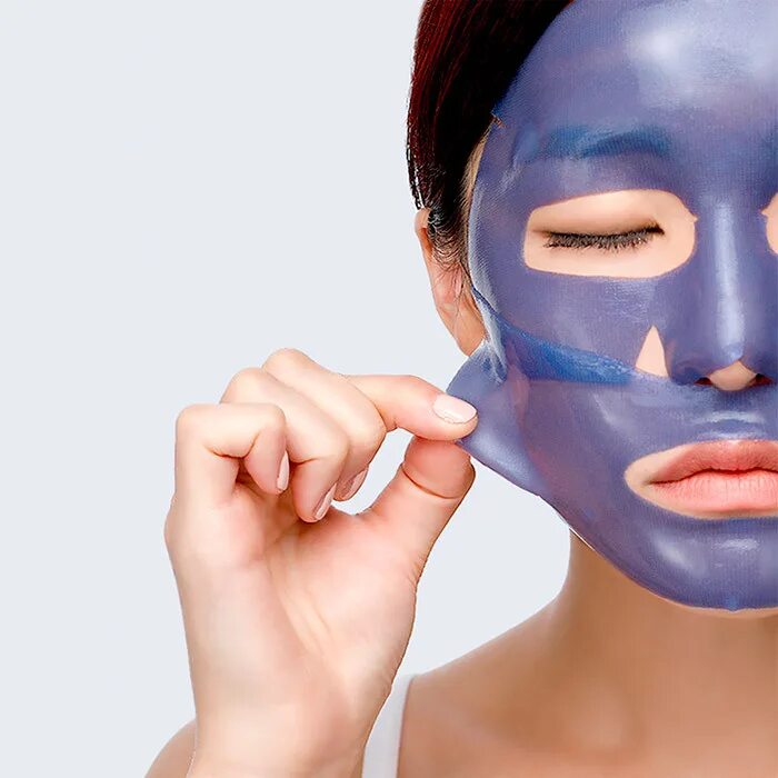 Гидрогелевая маска для лица Агава Agave Cooling Hydrogel face Mask. Охлаждающая гидрогелевая маска с экстрактом Агавы Agave Cooling Hydrogel face Mask. Petitfee гидрогелевая маска для лица с агавой. Petitfee маска гидрогелевая с экстрактом Агавы - Agave Cooling Hydrogel face Mask, 32г. Гидрогелевую маску купить