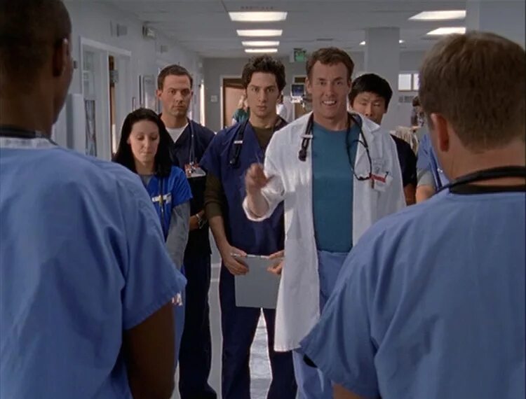 Scrubs 1