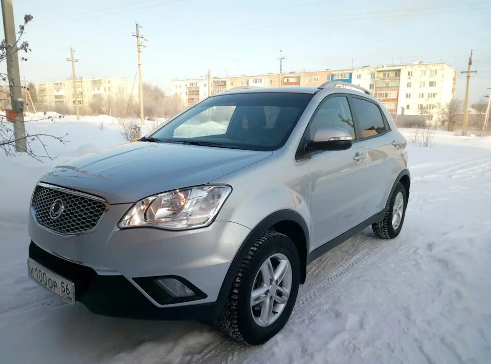 Санг йонг актион дизель. SSANGYONG Actyon 2. SSANGYONG Actyon New 2011. Саньенг Актион New. ССАНГЙОНГ Актион 2012 дизель.