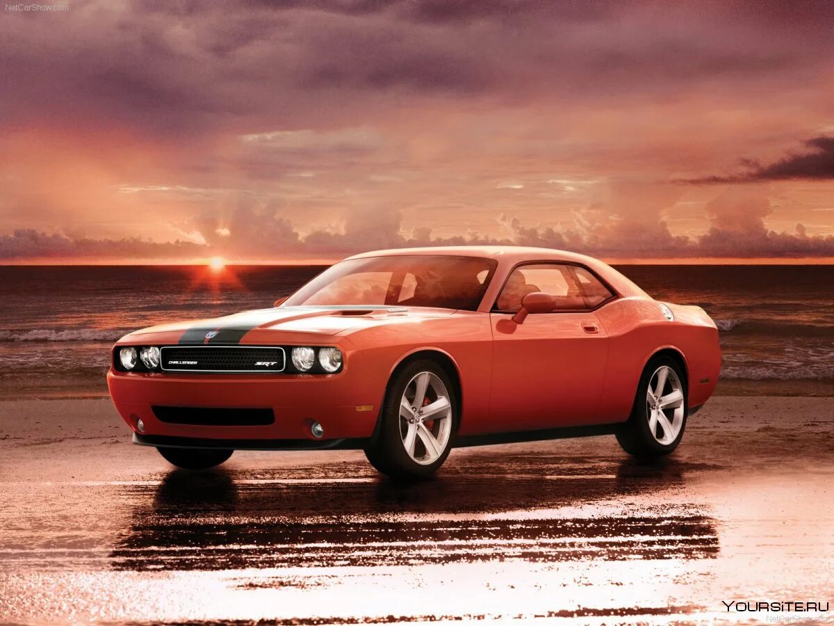 Машина додж челленджер. Dodge Challenger srt8 2008. Dodge Challenger srt 2008. Dodge Challenger srt8. Dodge Challenger 2009.