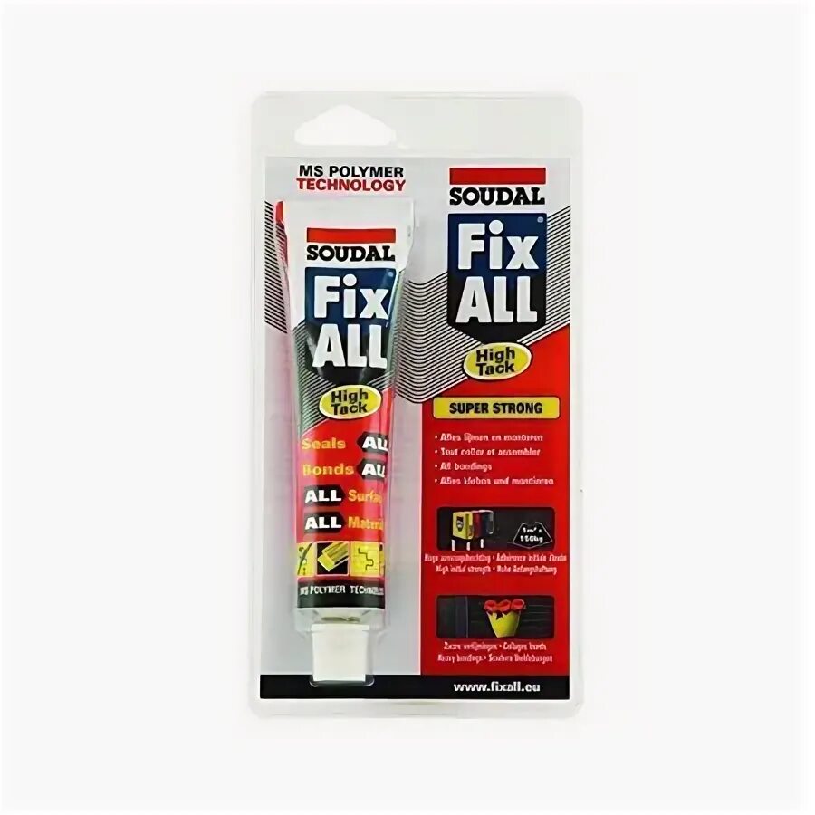 Soudal fix all high tack. Fix all клей герметик. Soudal fix all high tack 290 мл. Soudal fix all белый. Эластичный клей.