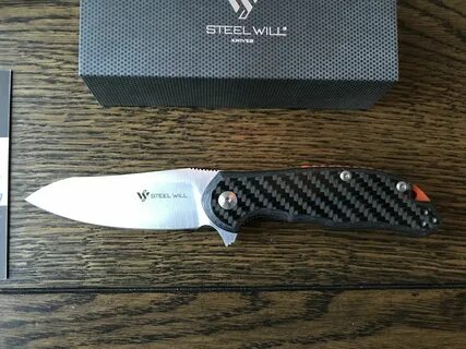 Steel will