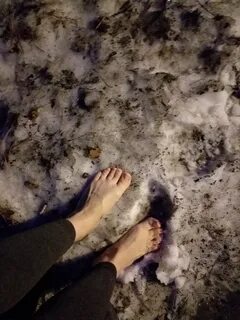 Босиком по пеплу