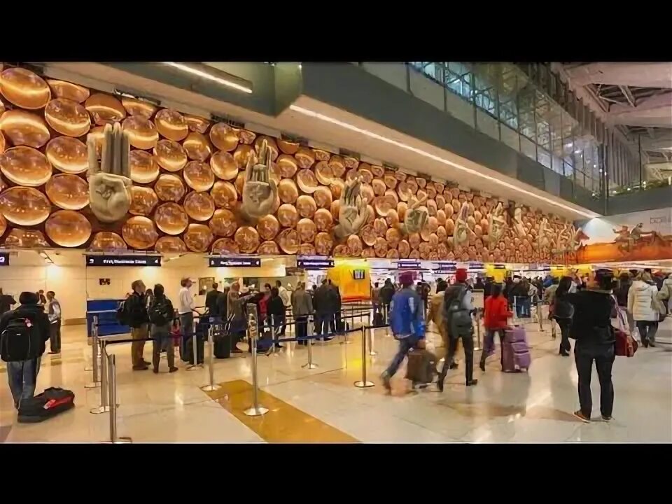 Reviews of Delhi Indira Gandhi International Airport, Delhi, Delhi Indira Gandhi