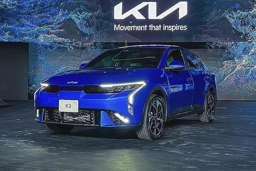 Киа Рио 2023. Киа Рио 2024. Новая Киа Рио 2023. Новая Kia Rio 2024.