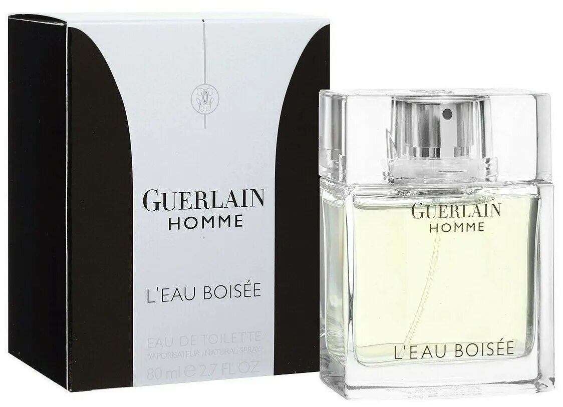 Guerlain homme l eau