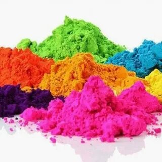 Красители натуральные и искусственные
