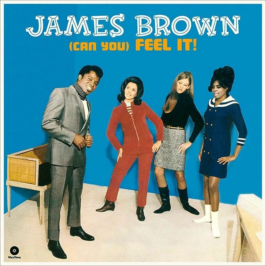 I can brown. James Brown i can't Stand myself when you Touch me. James Brown i got you (i feel good) album. James Brown LP. James Brown 1968.