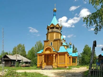 Церковь воскресенское нижегородская область