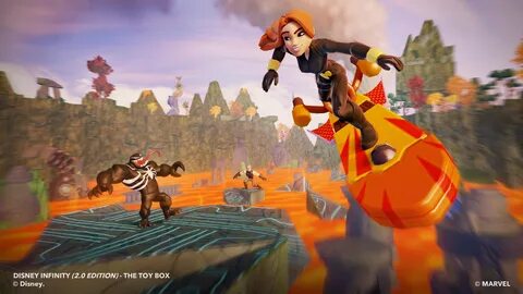 Keyblade disney infinity