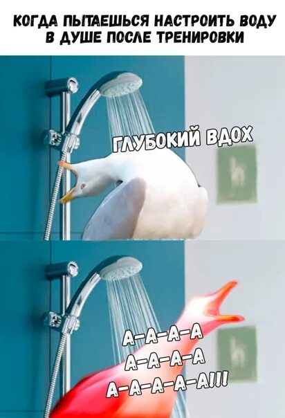 Когда дали бон аква вдохнул мем Начни с себя Kryn