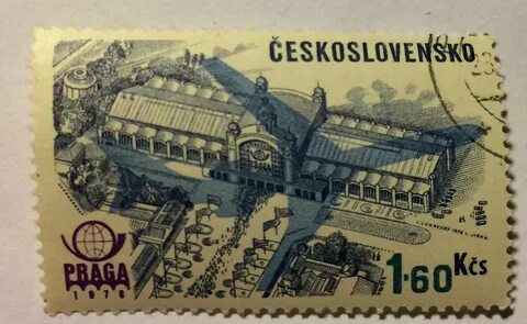 Прага 1978