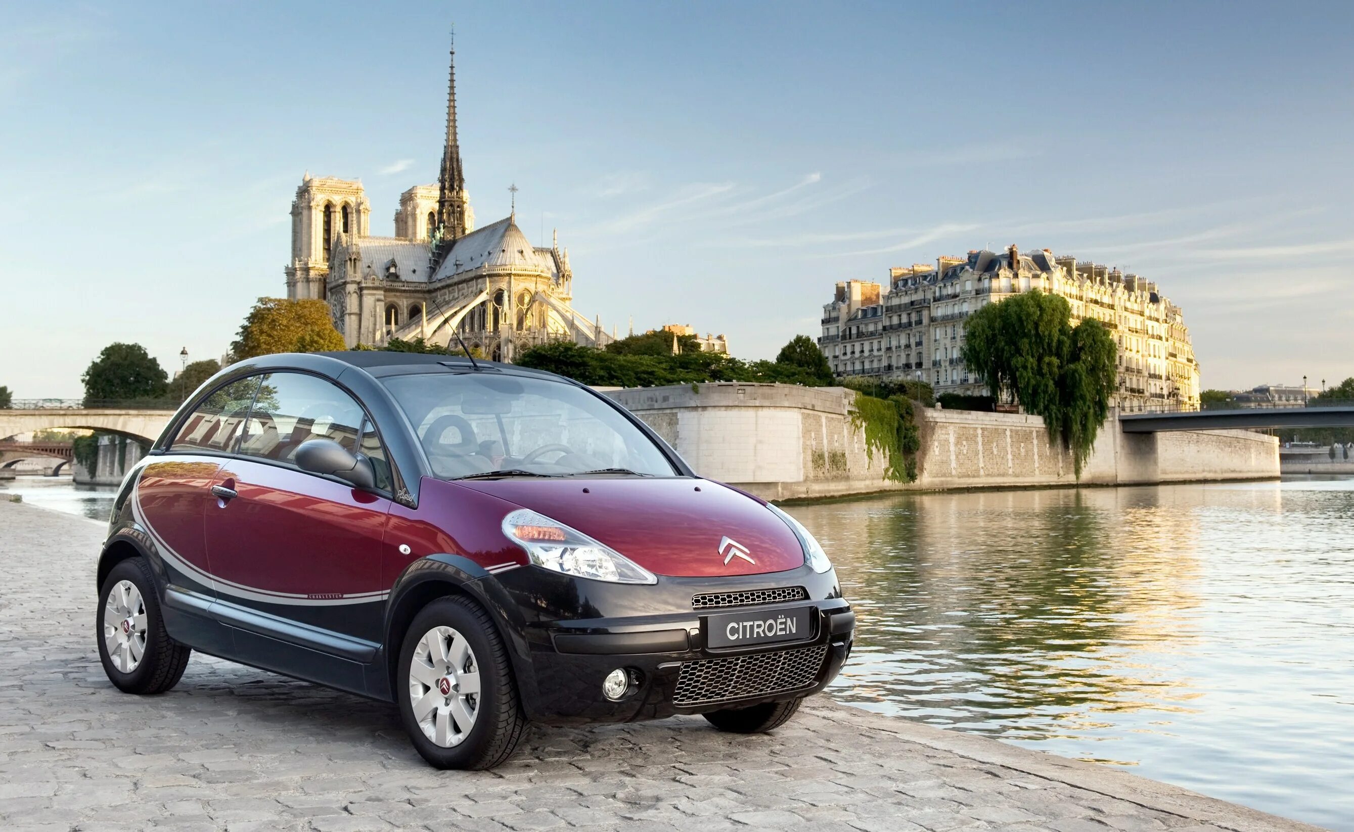 Something to dance about: Citroen’s special edition C3 Pluriel Charleston