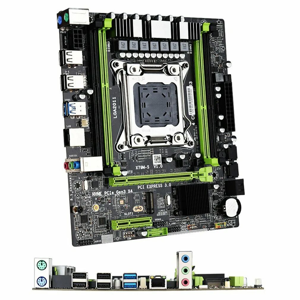 X79 lga 2011 мини. X79 lga 2011. X79 двойной процессор материнская плата. Kllisre b75 m. Материнская плата huananzhi.