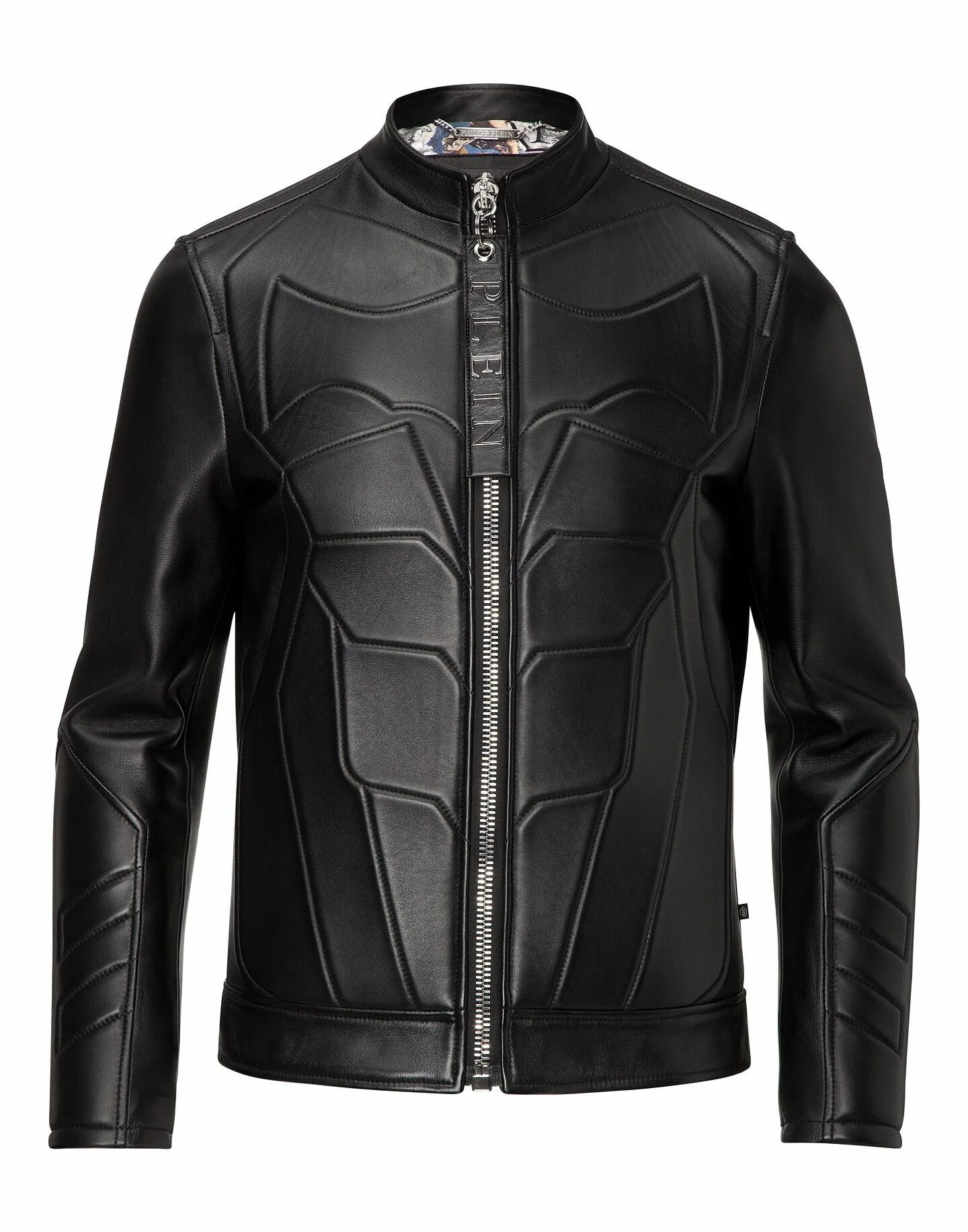 Куртка philipp plein мужская. Philipp plein Leather Jacket.