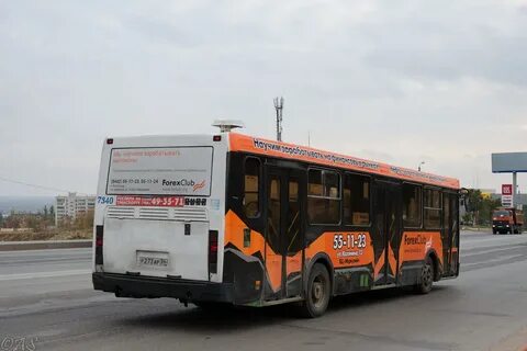 Автобус 50э волгоград