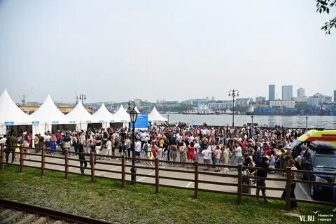 Феста владивосток