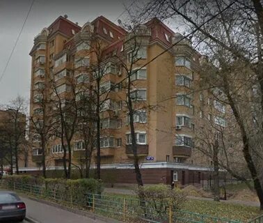 Удальцова д 14