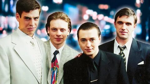 бригада сериал 2002: 2 тыс изображений найдено в Яндекс Картинках