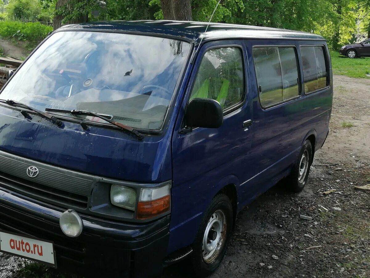 Купить микроавтобус бу недорого. Toyota Hiace h100. Toyota Hiace h100 минивэн. Toyota Hiace h100 1995. Toyota Hiace h100 | 1995-2004.