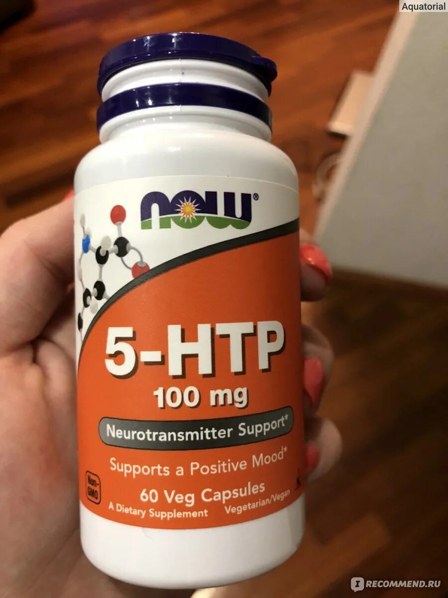 5 htp побочные эффекты