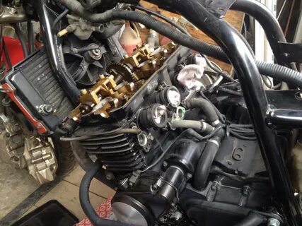 Cb400 двигатель