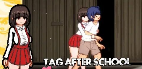 Tag after school itch