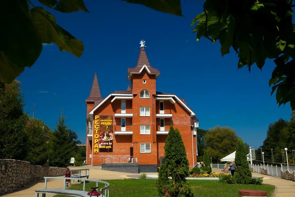 Отель Добрыня, Гуамка, цены от 4600 руб.