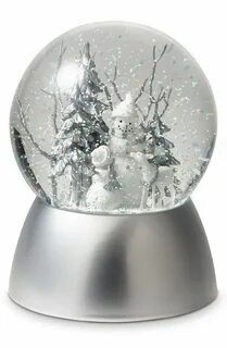 Silver snow