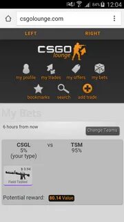 Lounge csgo