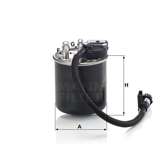 Mann-filter wk 820/1. Топливный фильтр вито 638 2. Топливный фильтр мерседес вито. A6420906052. Vf-3800m фильтр топливный.