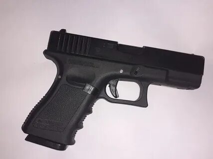 East crane glock 19 gen 3 bk