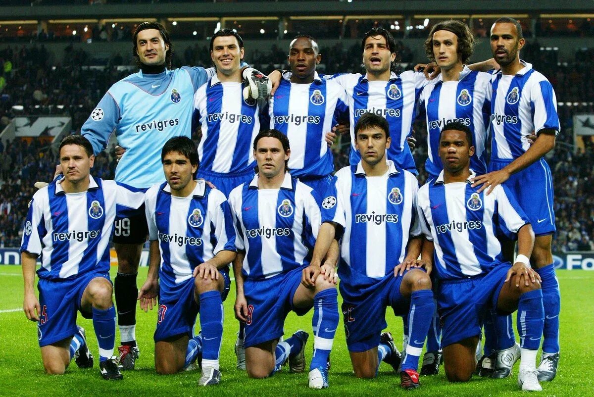 Порто лига чемпионов 2004. Порту 2004 финал. FC Porto 2003/04. Порто лига чемпионов 2003.